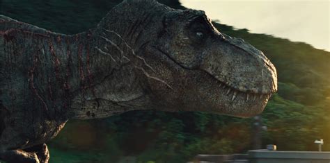 jurassic world t rex